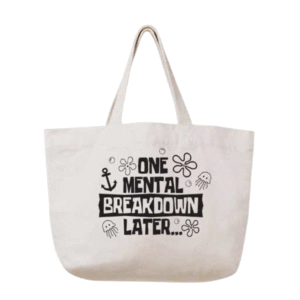 MENTAL BREAKDOWN