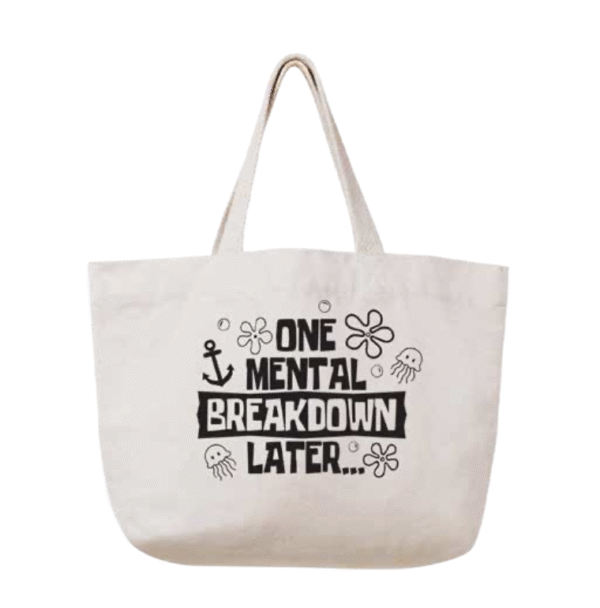 MENTAL BREAKDOWN