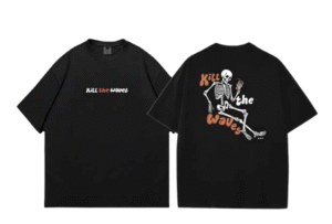 Kill the waves