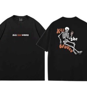 Kill the waves