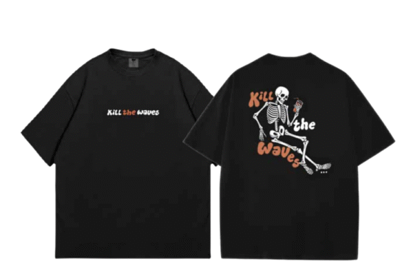 Kill the waves