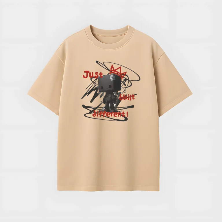 Just Built Different