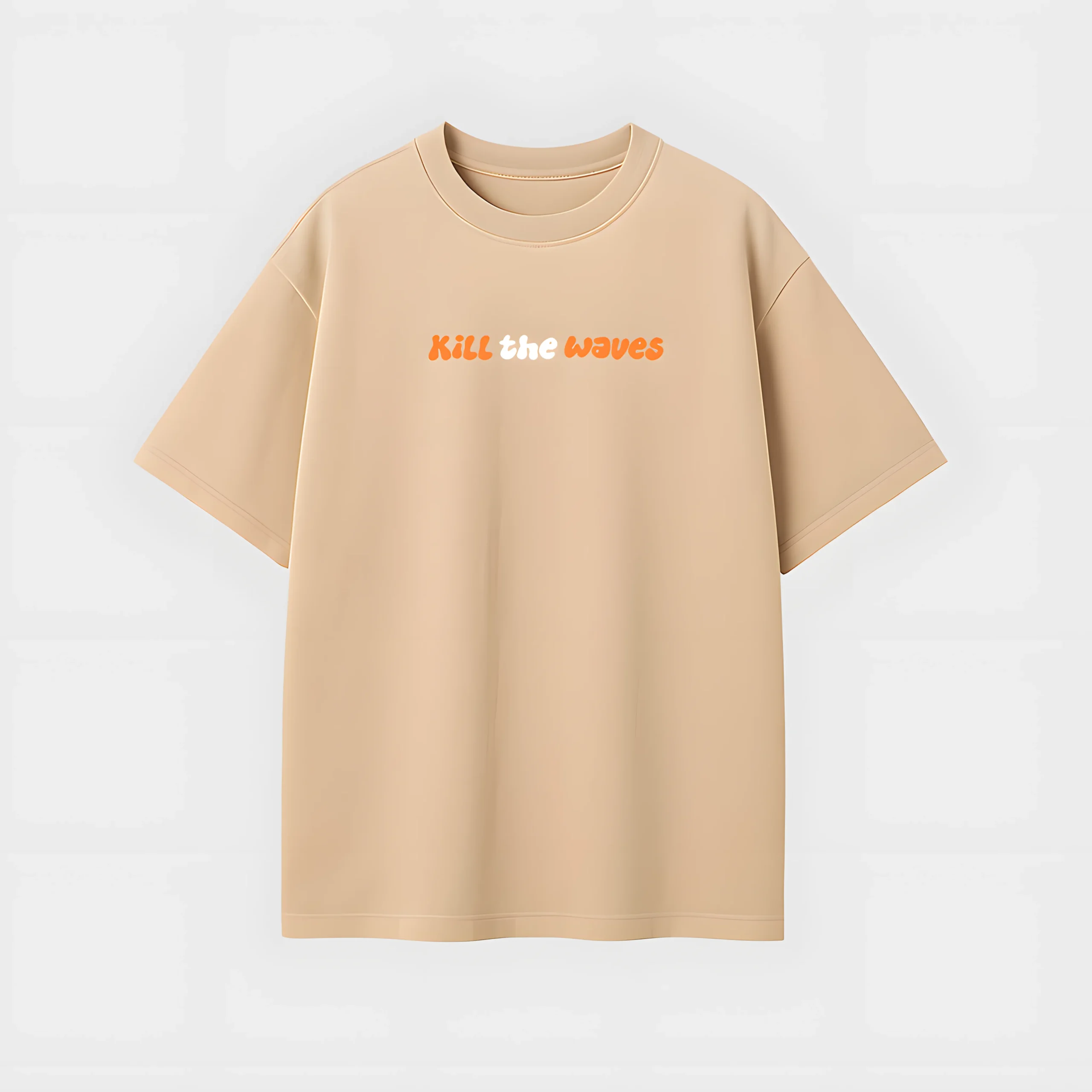 Kill the waves - Image 1