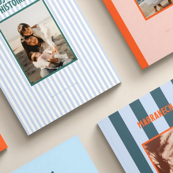 Travel Memory Book