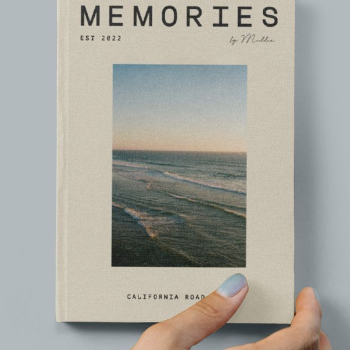 Baby Memory Book