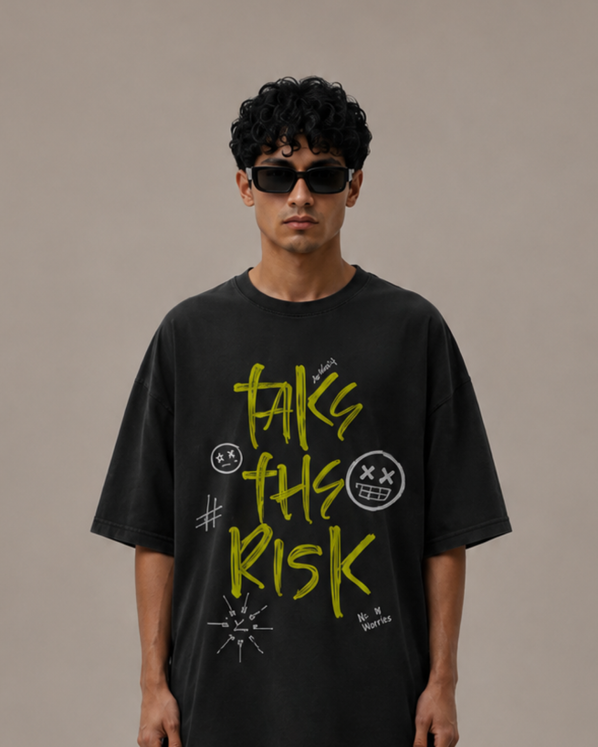 Take The Risk