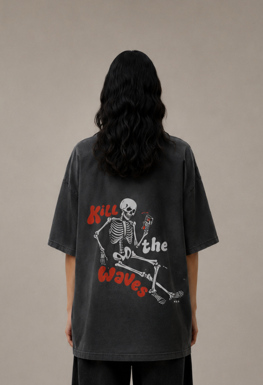 Kill The Waves
