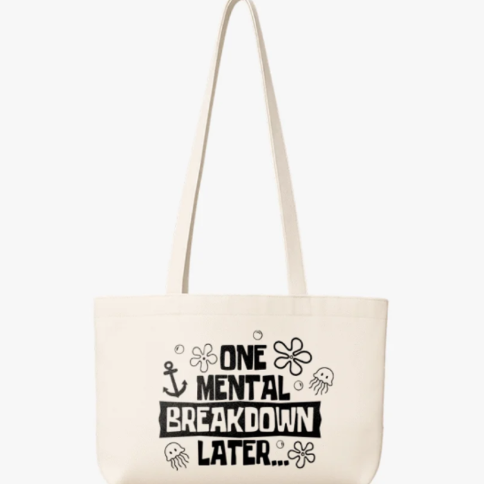 Custom Print Tote